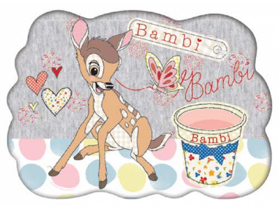 Подкладка Disney Bambie для лепки, 15*21 см 1-00207200_1
