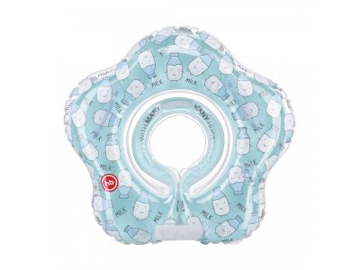 Круг для плавания Happy Baby, Swimmer надувной 1-00207278_1