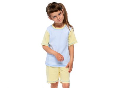 Пижама Марвелин детская 1-00207365_1