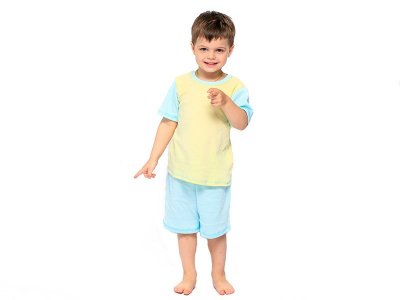 Пижама Марвелин детская 1-00207370_1
