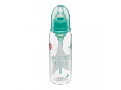 Бутылочка Happy Baby антиколиковая с силиконовой соской 250 мл 1-00208202_1