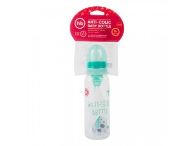 Бутылочка Happy Baby антиколиковая с силиконовой соской 250 мл 1-00208202_4