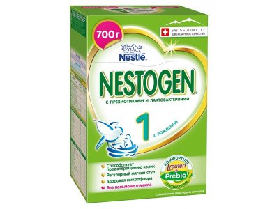 Смесь Nestle Nestogen 1 700 г 1-00042412_1
