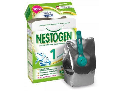 Смесь Nestle Nestogen 1 700 г 1-00042412_2