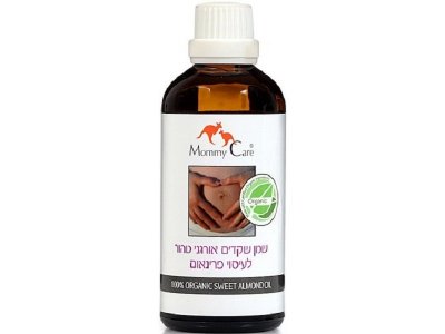 Масло Mommy Care, Flexible Perineal Massage Oil д/массажа промежности перед родами 125 мл 1-00015346_1