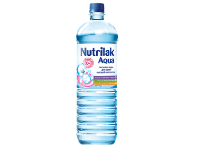 Вода Nutrilak Aqua детская 1,5 л 1-00088493_1