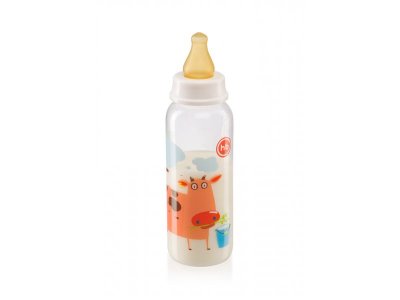 Бутылочка Happy Baby с латексной соской Baby Bottle, 250 мл 1-00210053_3