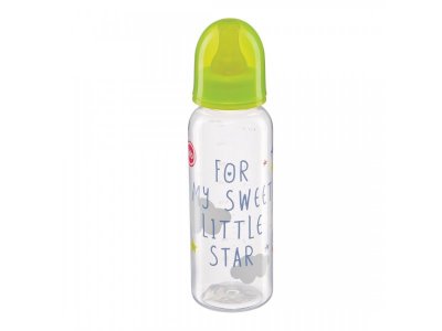 Бутылочка Happy Baby с латексной соской Baby Bottle, 250 мл 1-00210053_4