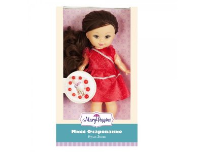Кукла Mary Poppins, Элиза. Маленькая леди с красным браслетом 1-00187059_1