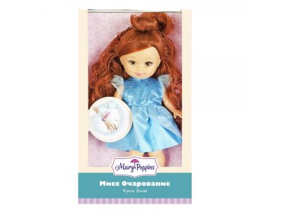Кукла Mary Poppins, Элиза. Маленькая леди с голубым браслетом 1-00187060_1
