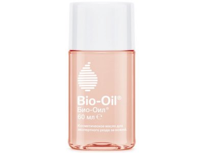 Масло Bio-Oil косметическое от растяжек и шрамов, 60 мл 1-00074373_2