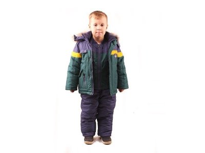 Комплект-тройка Fobs (куртка+жилет+полукомбинезон) 1-00140925_1