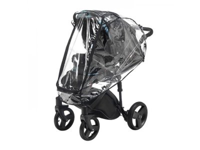 Дождевик Noordline, на прогулочную коляску с окном на молнии 1-00210984_1