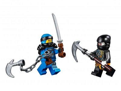 Конструктор Lego Ninjago, Стремительный странник 1-00211564_6