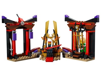 Конструктор Lego Ninjago, Решающий бой в тронном зале 1-00211565_4