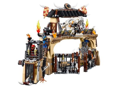 Конструктор Lego Ninjago, Пещера драконов 1-00211566_5