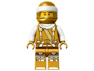Конструктор Lego Ninjago, Мастер Золотого дракона 1-00211570_4