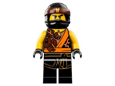 Конструктор Lego Ninjago, Коул - Мастер Кружитцу 1-00211571_4