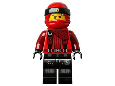 Конструктор Lego Ninjago, Кай - Мастер дракона 1-00211573_6