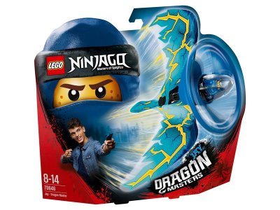 Конструктор Lego Ninjago, Джей - Мастер дракона 1-00211575_7