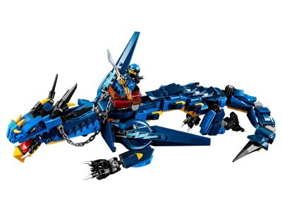 Конструктор Lego Ninjago, Вестник бури 1-00211576_4