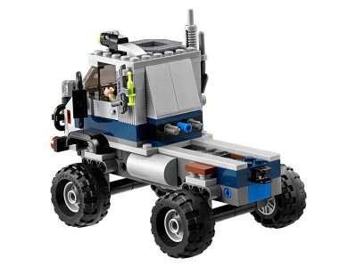 Конструктор Lego Jurassic World, Побег в гиросфере от карнотавра 1-00211577_3