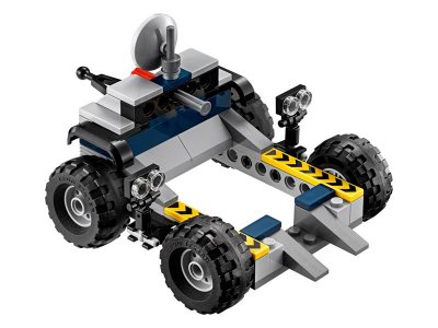 Конструктор Lego Jurassic World, Побег в гиросфере от карнотавра 1-00211577_6