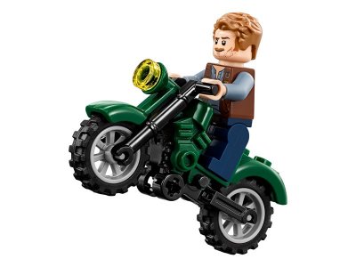 Конструктор Lego Jurassic World, Нападение индораптора в поместье 1-00211578_3
