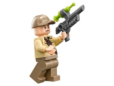 Конструктор Lego Jurassic World, Нападение индораптора в поместье 1-00211578_7