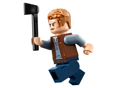 Конструктор Lego Jurassic World, Нападение индораптора в поместье 1-00211578_6