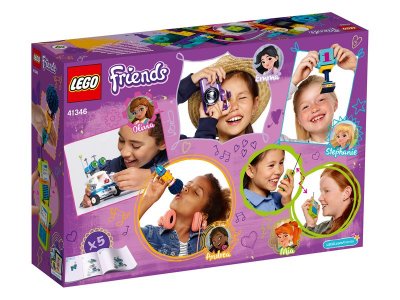 Конструктор Lego Friends, Шкатулка дружбы 1-00211579_3