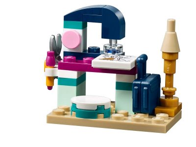 Конструктор Lego Friends, Магазин аксессуаров Андреа 1-00211582_9