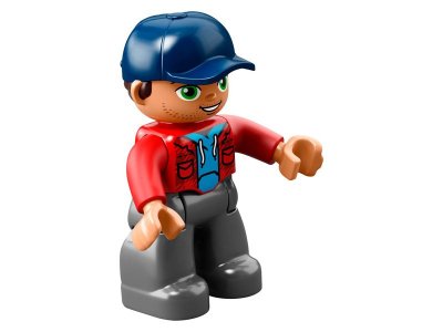 Конструктор Lego Duplo, Фермерский рынок 1-00211586_6