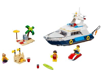 Конструктор Lego Creator, Морские приключения 1-00211589_1