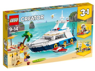 Конструктор Lego Creator, Морские приключения 1-00211589_2