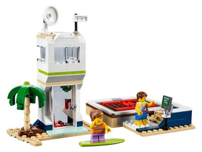 Конструктор Lego Creator, Морские приключения 1-00211589_3