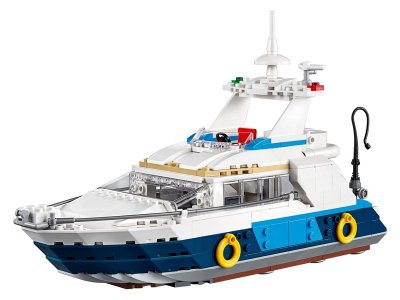 Конструктор Lego Creator, Морские приключения 1-00211589_4