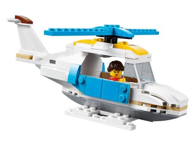 Конструктор Lego Creator, Морские приключения 1-00211589_7