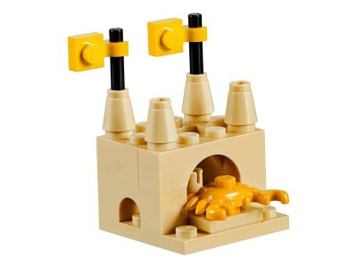 Конструктор Lego Creator, Морские приключения 1-00211589_6