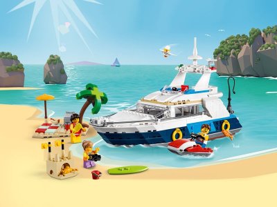 Конструктор Lego Creator, Морские приключения 1-00211589_11
