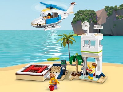 Конструктор Lego Creator, Морские приключения 1-00211589_12