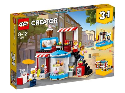 Конструктор Lego Creator, Модульные сборка: приятные сюрпризы 1-00211590_2
