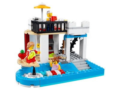 Конструктор Lego Creator, Модульные сборка: приятные сюрпризы 1-00211590_4