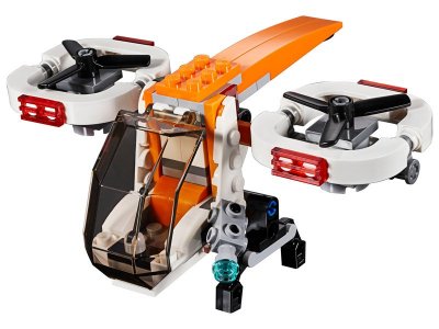 Конструктор Lego Creator, Дрон-разведчик 1-00211592_1