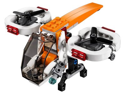 Конструктор Lego Creator, Дрон-разведчик 1-00211592_2