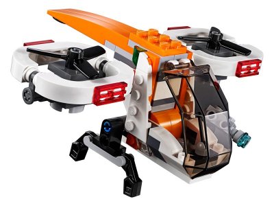 Конструктор Lego Creator, Дрон-разведчик 1-00211592_3