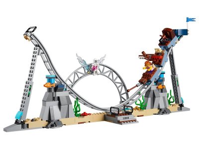 Конструктор Lego Creator, Аттракцион Пиратские горки 1-00211593_3