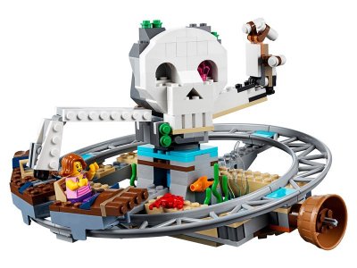 Конструктор Lego Creator, Аттракцион Пиратские горки 1-00211593_4
