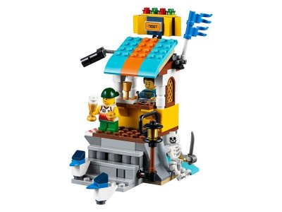 Конструктор Lego Creator, Аттракцион Пиратские горки 1-00211593_7