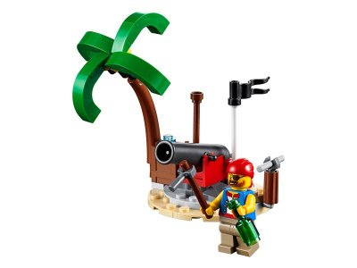 Конструктор Lego Creator, Аттракцион Пиратские горки 1-00211593_6